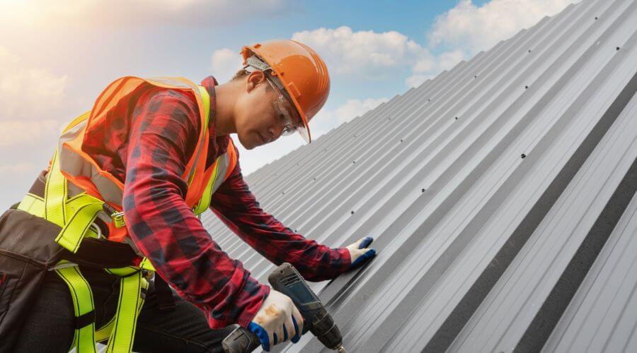 GAF warranty roofing in Oakhurst, NJ